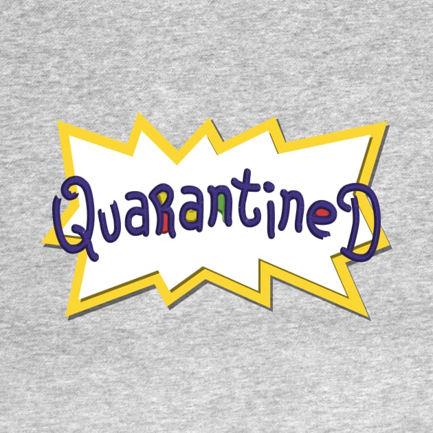 Quaranrats by Mercado Graphic Design